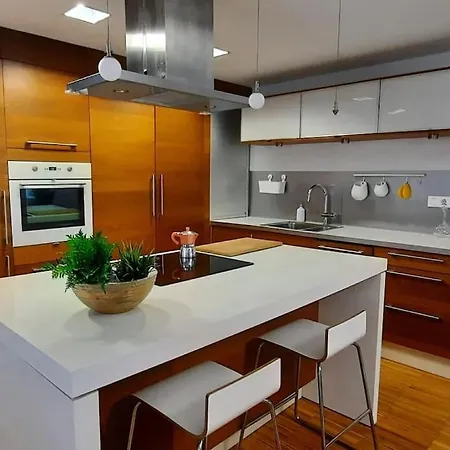Atico En Oviedo Apartment Exterior photo